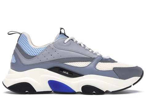 dior b22 wit blauw